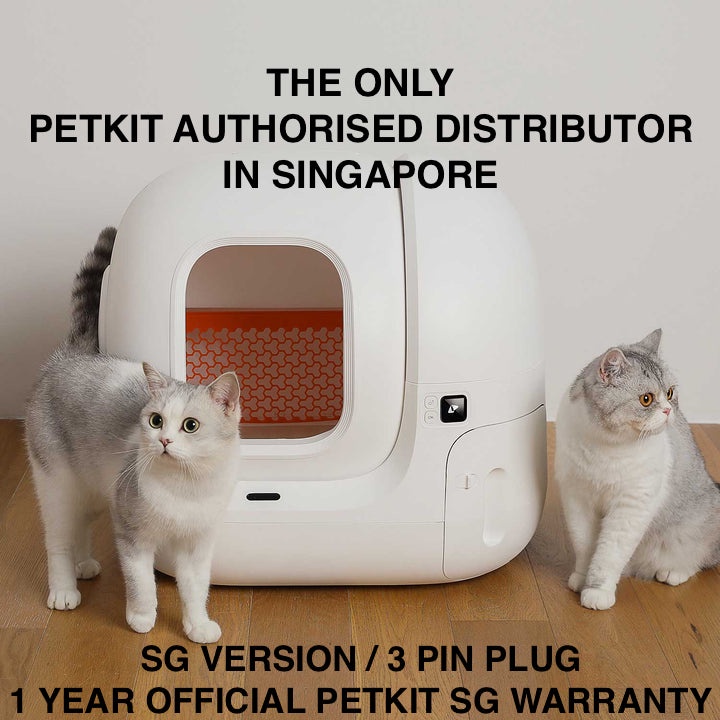 (New Stock Arrive 3rd March!)PETKIT PURA MAX SelfCleaning Automatic