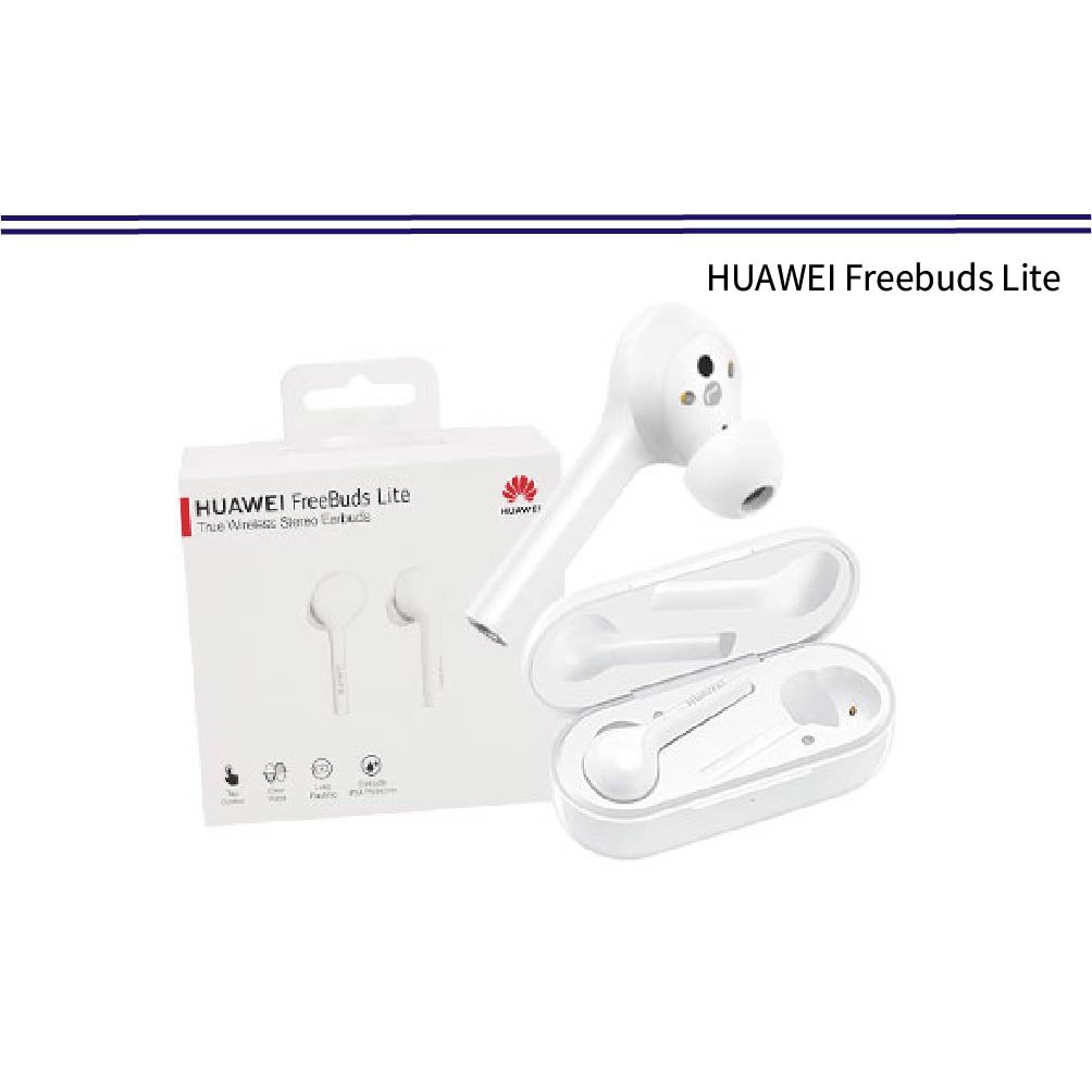 huawei freebuds lite true wireless stereo earbuds
