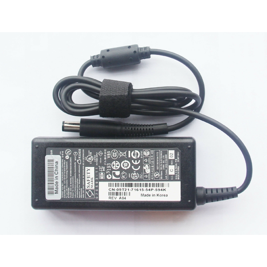 Ac Power Adapter Charger For Dell Inspiron 15r 55 5521 5537 75 Shopee Singapore