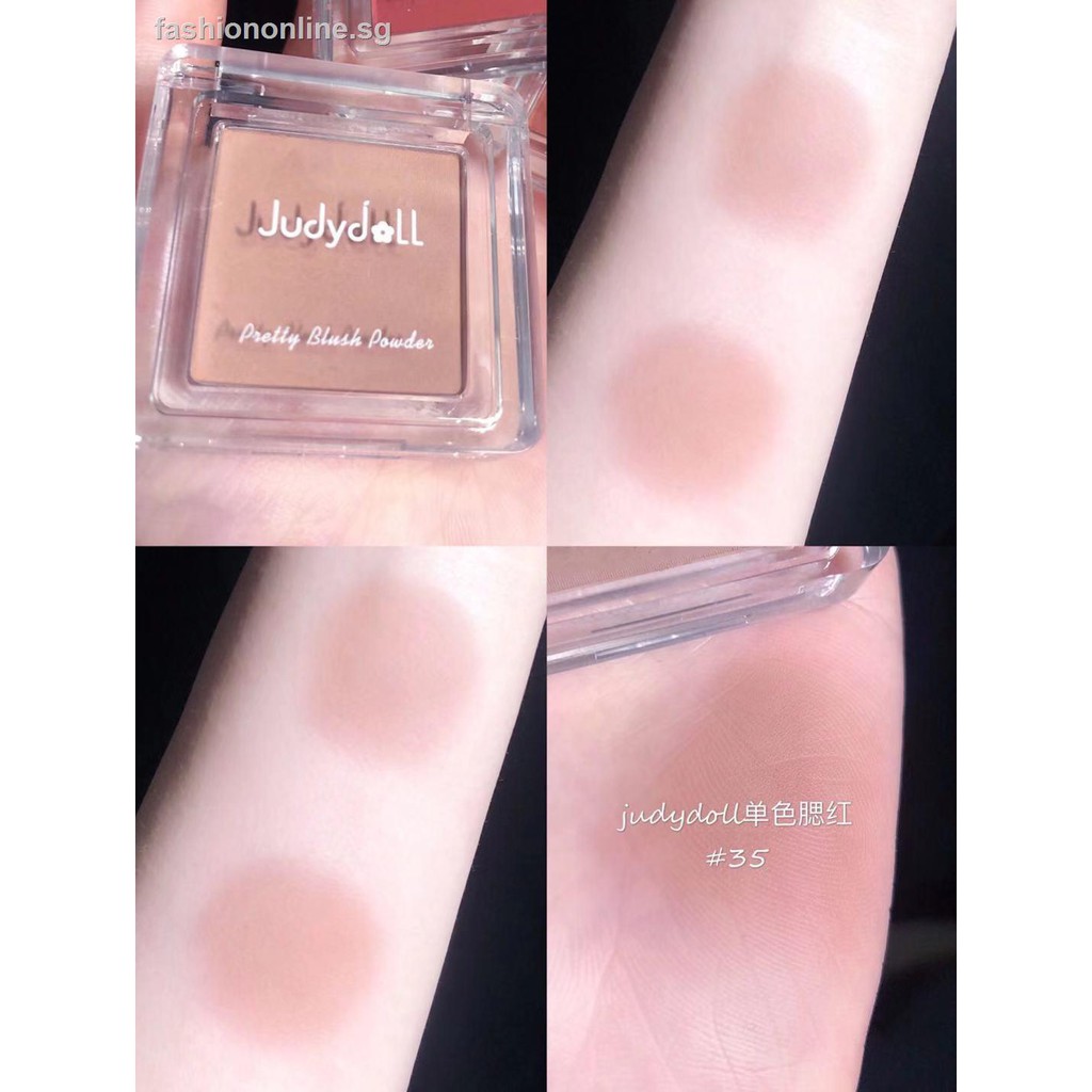 judydoll blush