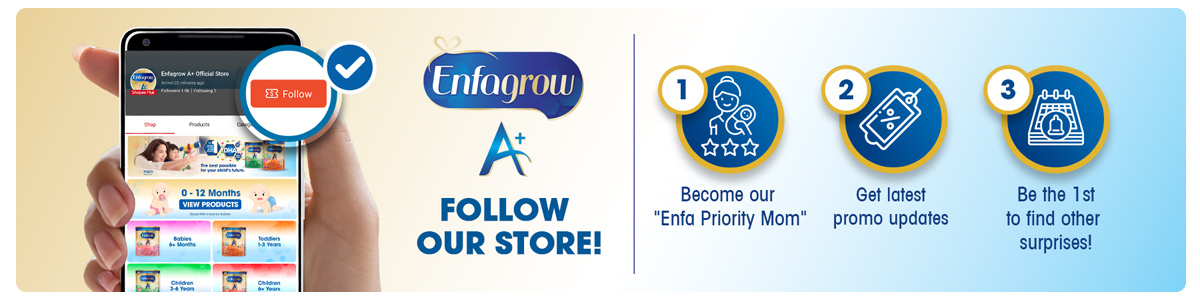 Enfagrow A+ Official Store , Online Shop | Shopee Singapore