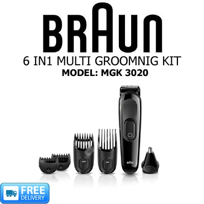 multi grooming mgk3020