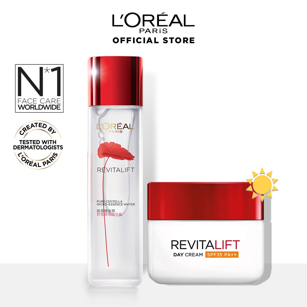 revitalift cost