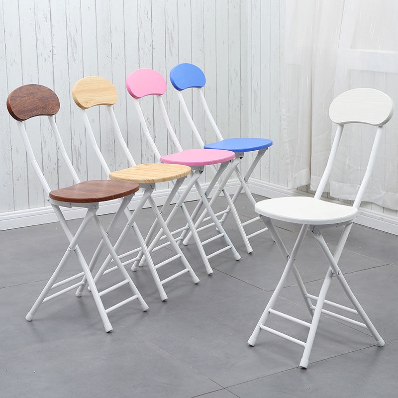 round collapsible chair