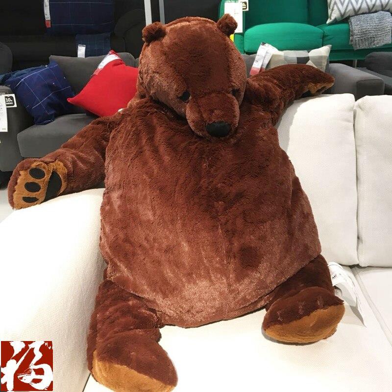 teddy bear from ikea