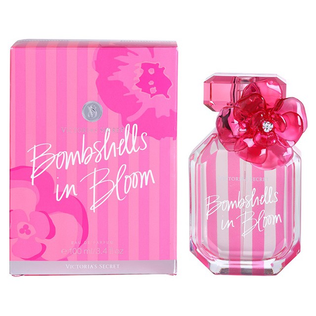 bombshells in bloom perfume