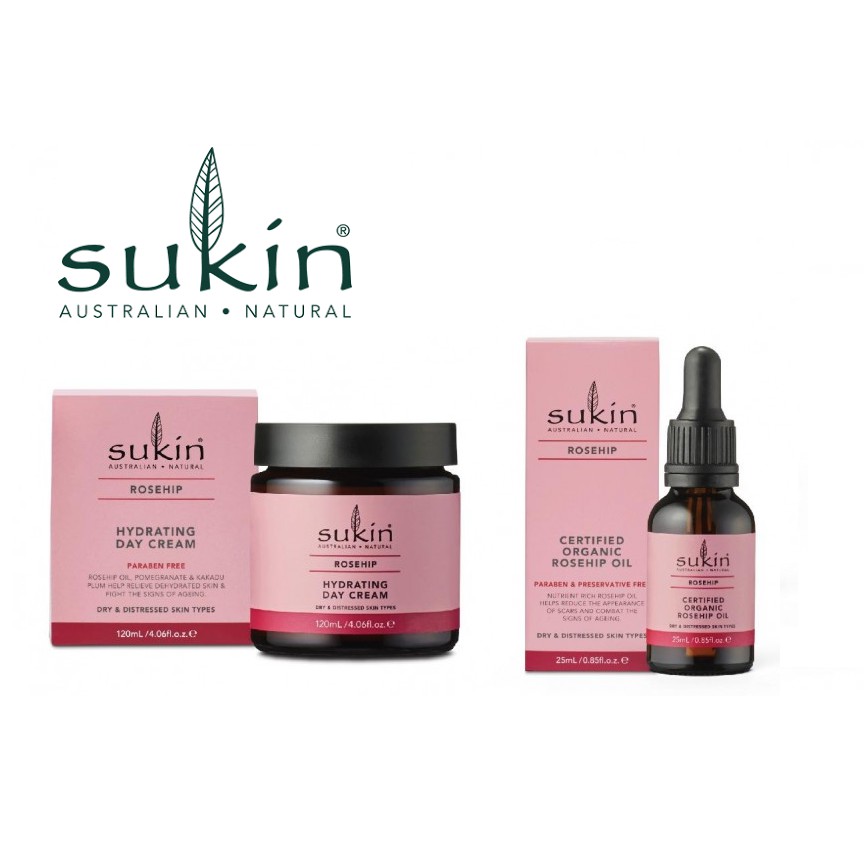 organic rosehip cream