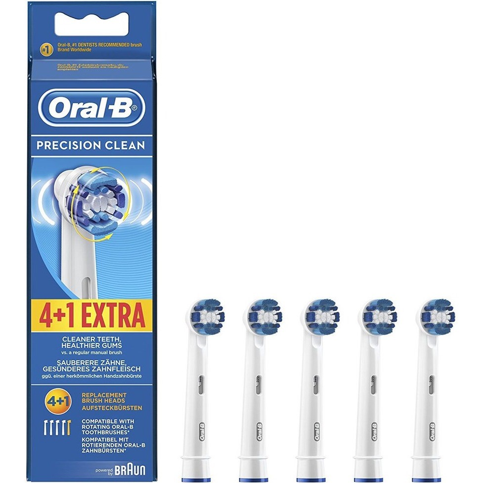 braun brush heads