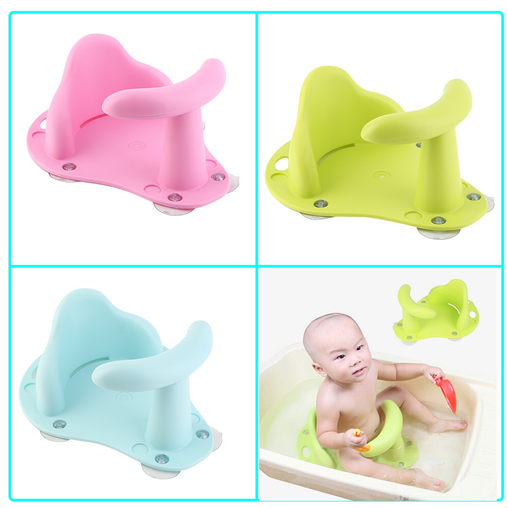 baby bath ring seat bathtub