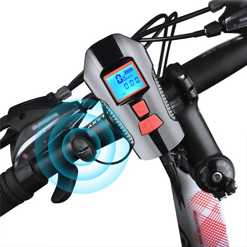 bicycle flashlight