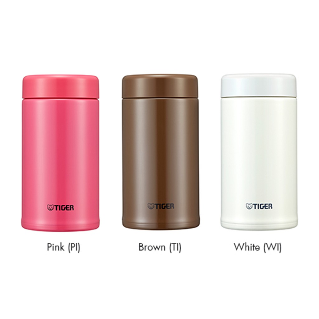 Tiger Thermal Bottles _ Tiger Corporation – SSMSR