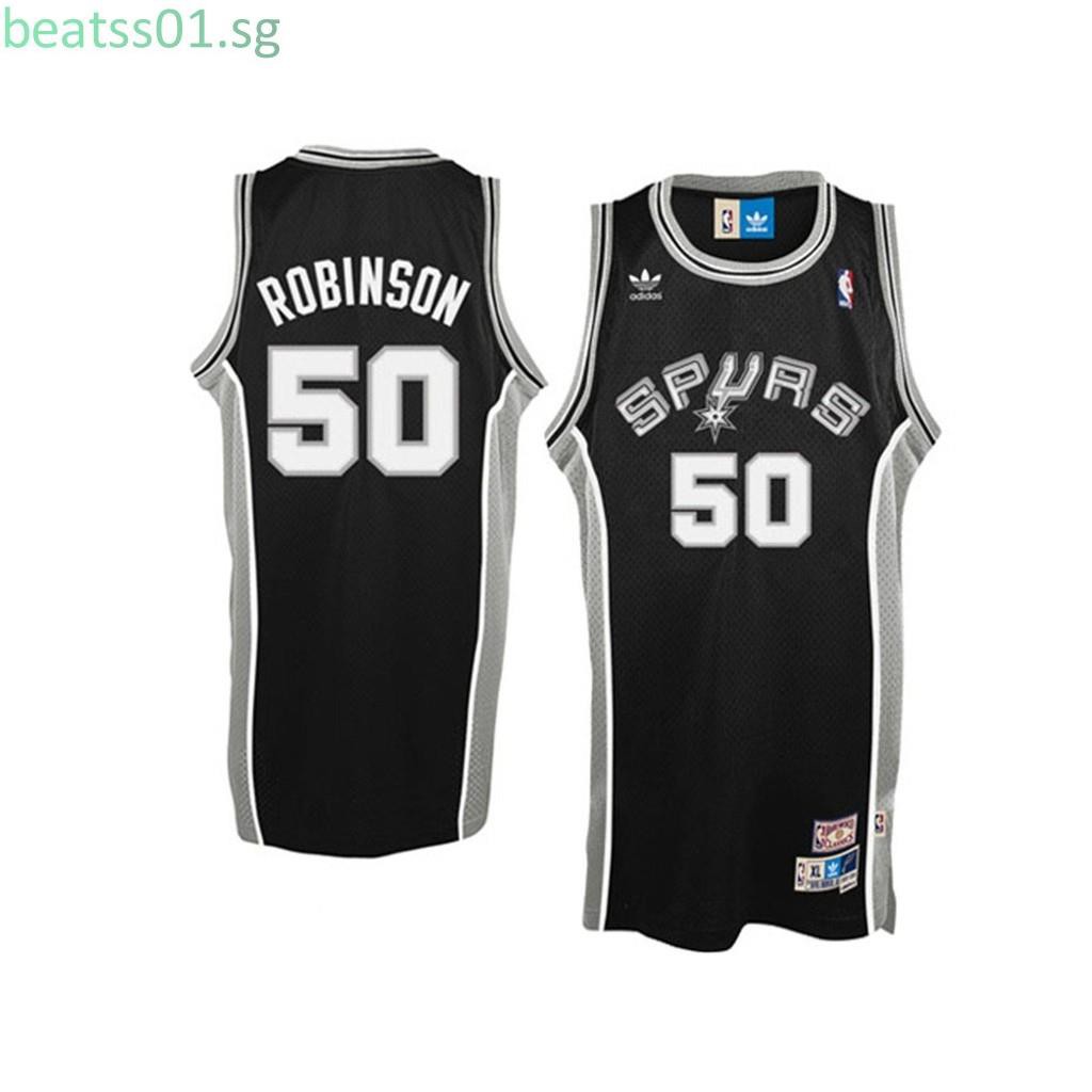 spurs 50 jersey