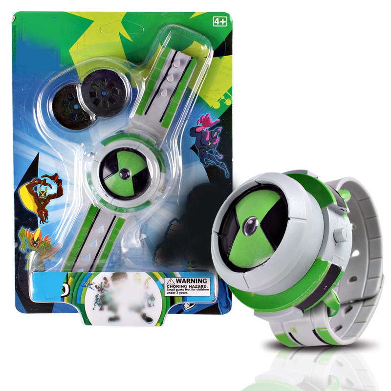 ben 10 toys