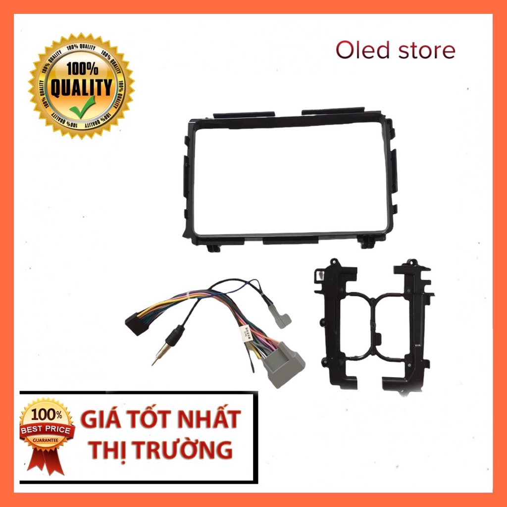 Honda HRV 2014 2021, 9 INCH Nourishing Face With ZIN Power JACK
