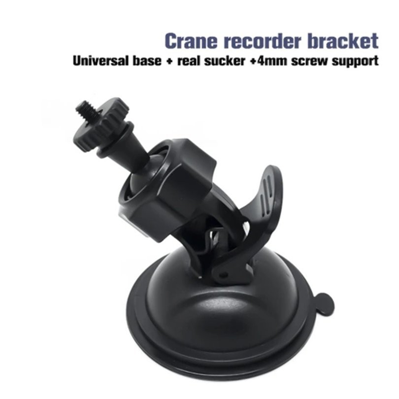 suction mount for dash cam