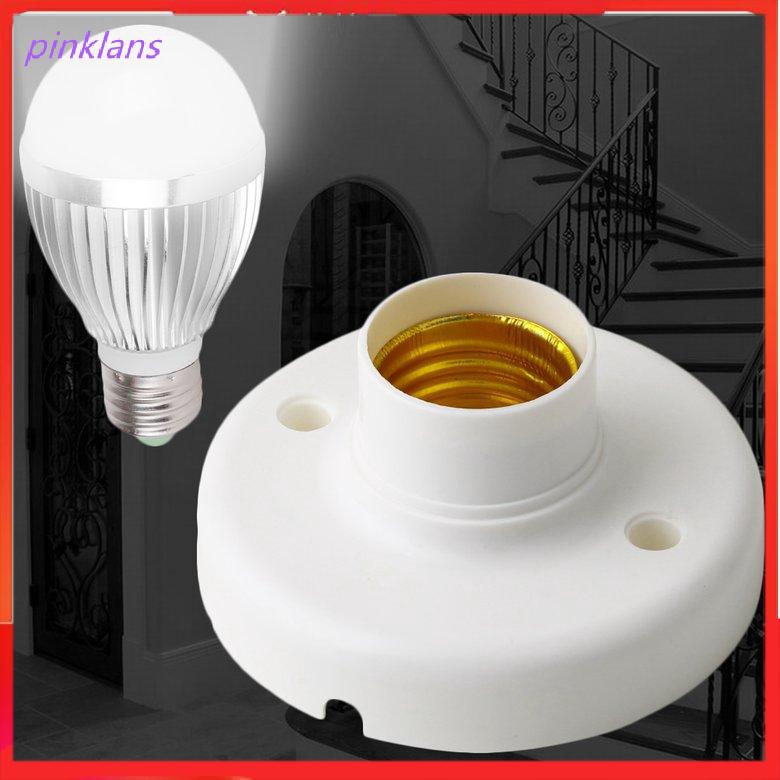 light bulb lamp socket holder