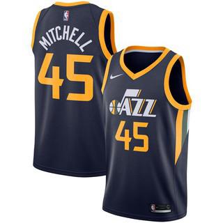 donovan mitchell swingman jersey