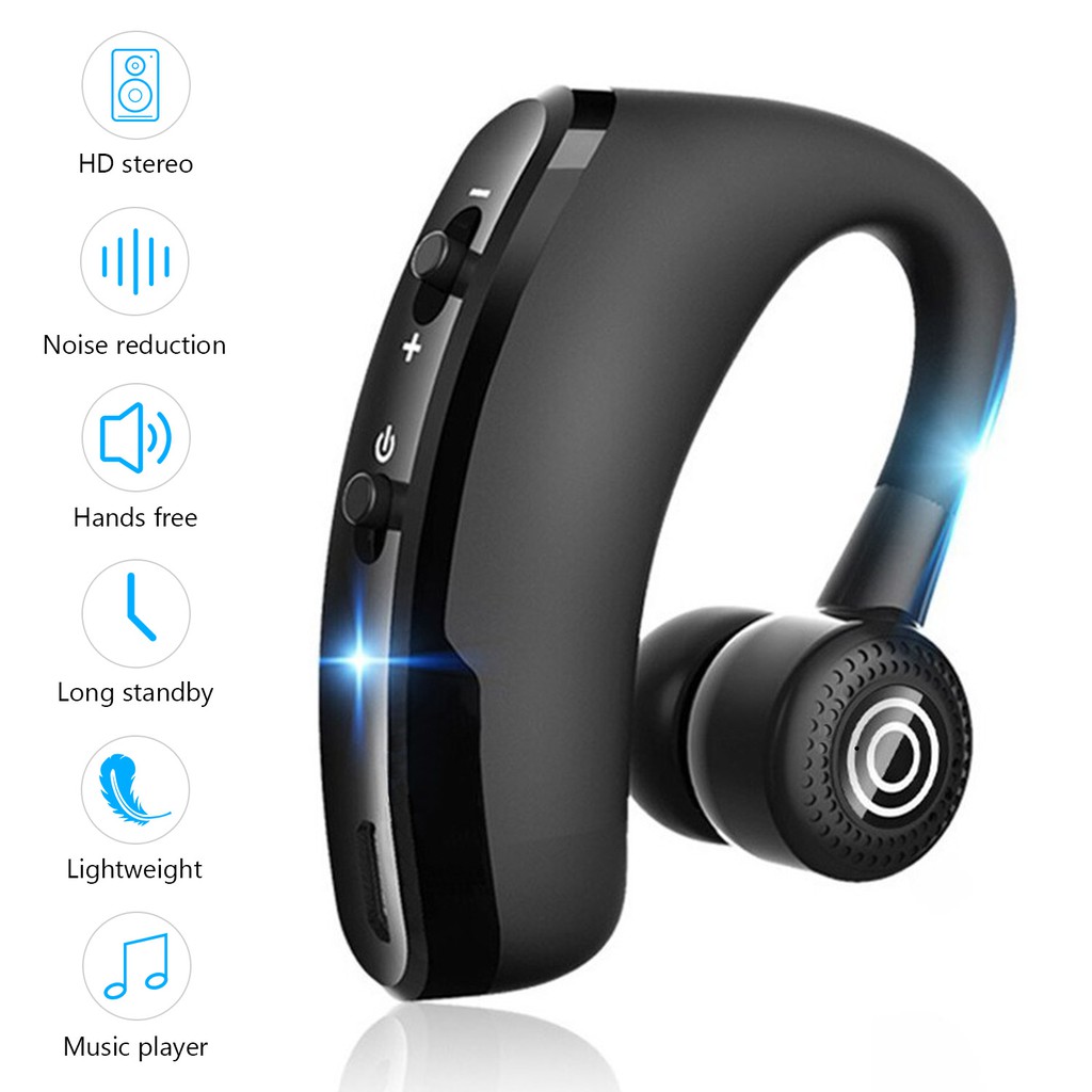 bluetooth headset for 2 phones