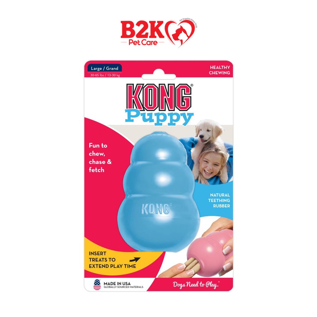 kong rubber toys