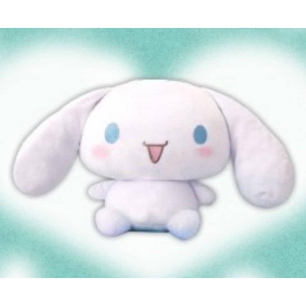 sanrio cinnamon roll plush