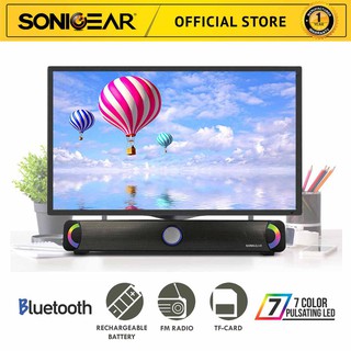 sonicgear bt300 soundbar