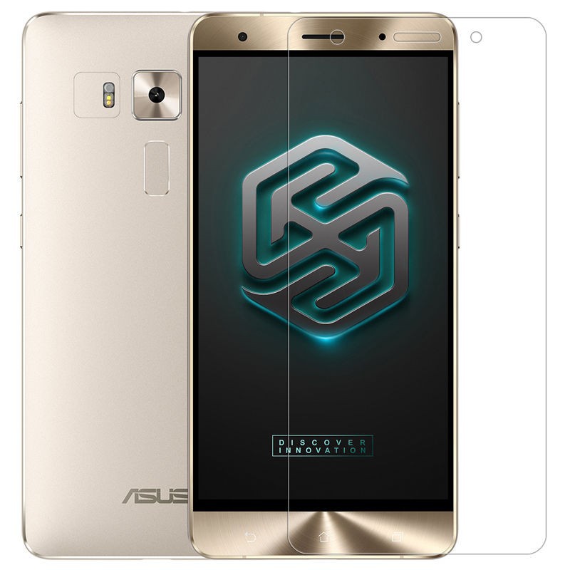 Asus Zenfone 3 Deluxe Zs570kl 3 Max Laser 5 2 5 5 Tempered Glass Screen Protecto Shopee Singapore