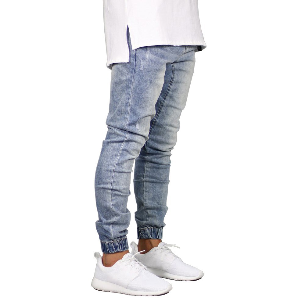 jogger type jeans