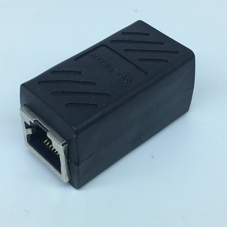 RJ45 Joint connector Joint Connector Connect 2 LAN cable