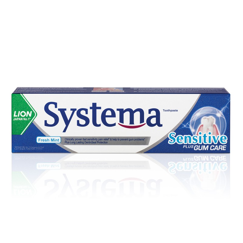 systema toothpaste