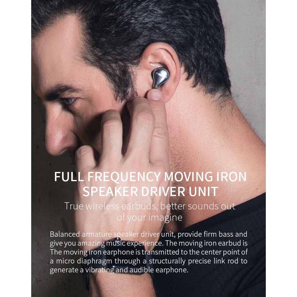 mifo wireless earphones