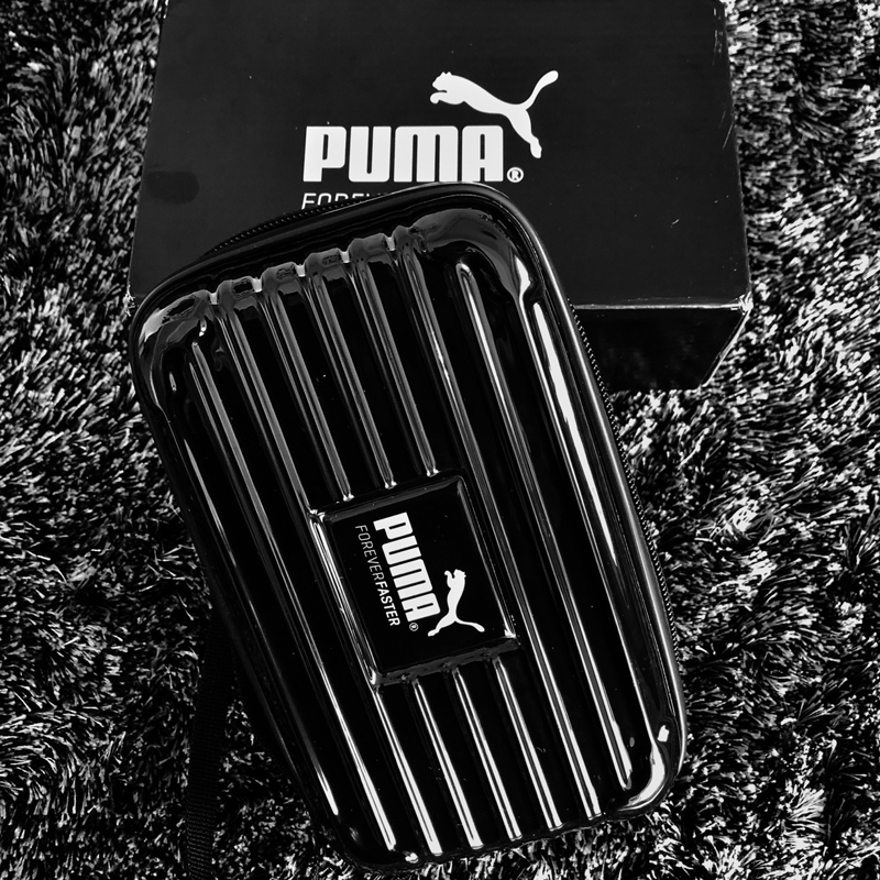 puma wash bag