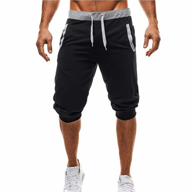 sweatpants under shorts