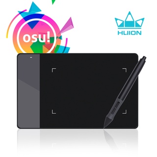 HUION OSU Tablet Graphics Drawing Pen Tablet 420 (4 x 2.23”)for working and studying