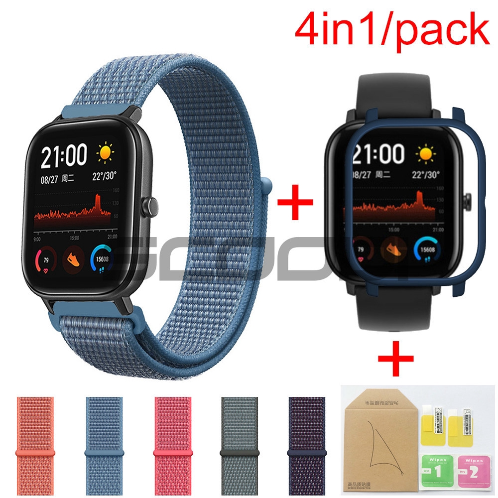 amazfit gts 2 cover