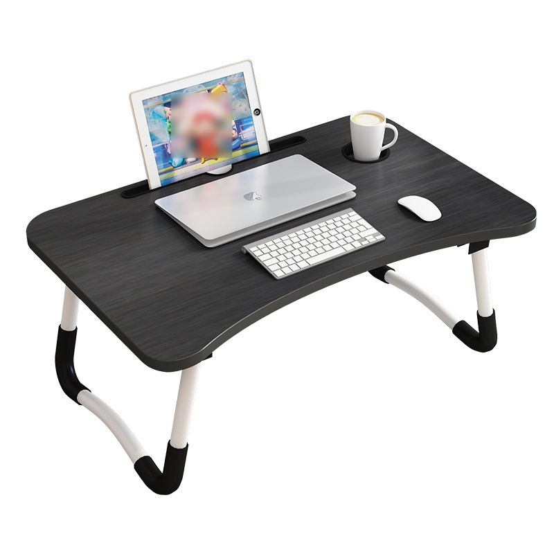 Laptop Desk, Laptop Bed Tray, Foldable Laptop Stand, Small Dormitory