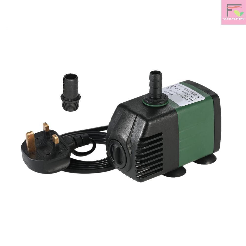 F\u0026L♘1500L/H 25W Submersible Water Pump 