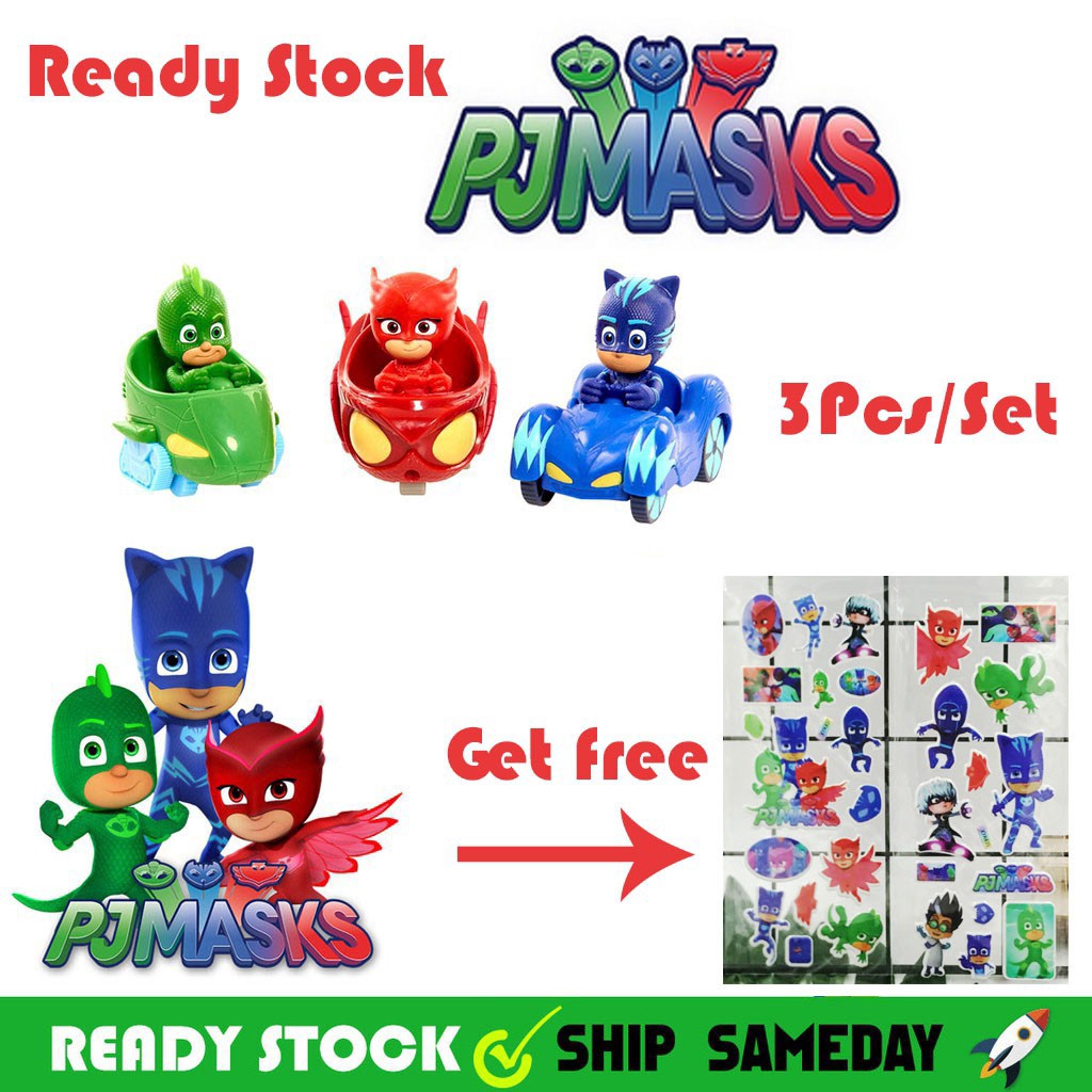 Kids Clothing Shoes Accs Catboy Owlette Gekko Disney P J Masks Bn Pj Masks Undies Girls Underwear X 7 Clothing Shoes Accessories Vishawatch Com