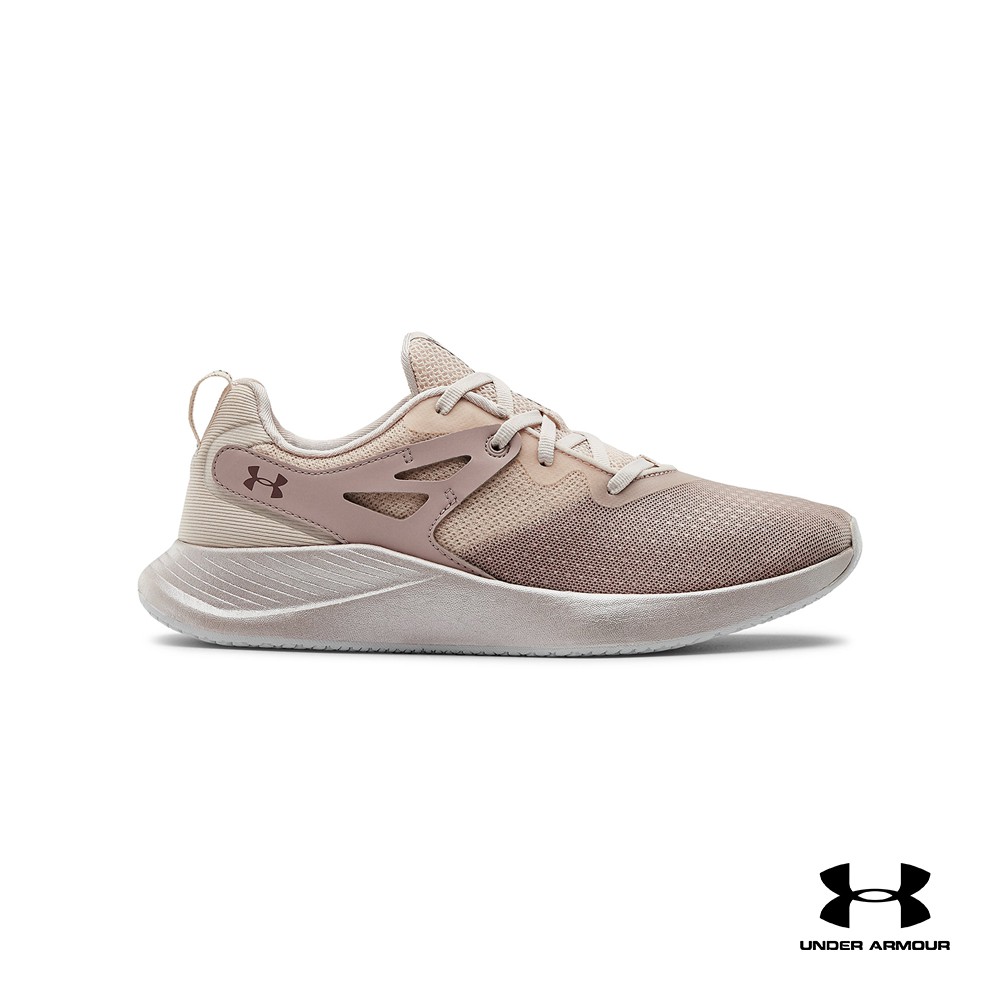 women's ua charged breathe trainer 2 marble training shoes