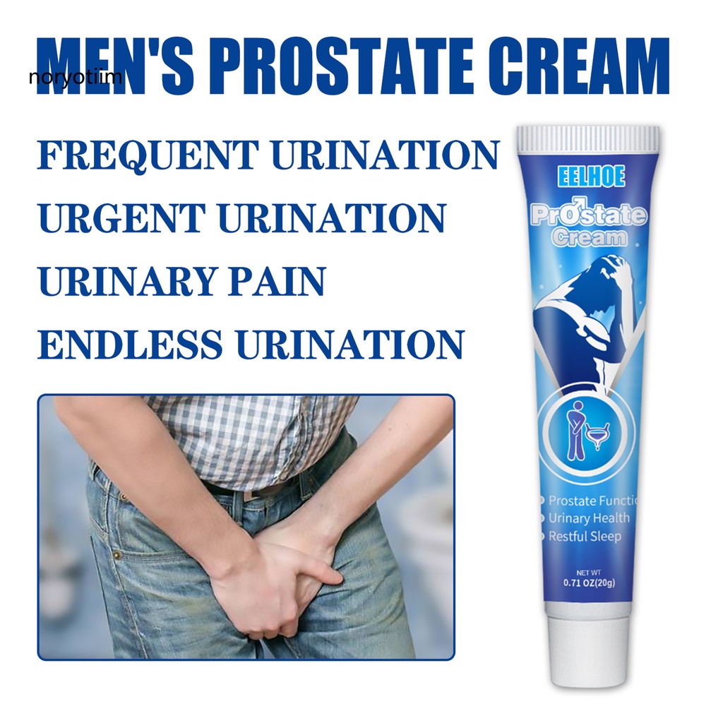 Enhance cream prostate