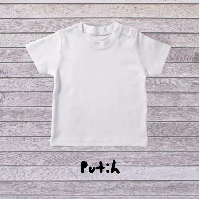 Premium Love cloud SNI Baby Plain T-Shirt (0-24 Months)// Children's Tee Shirt// Baby Top