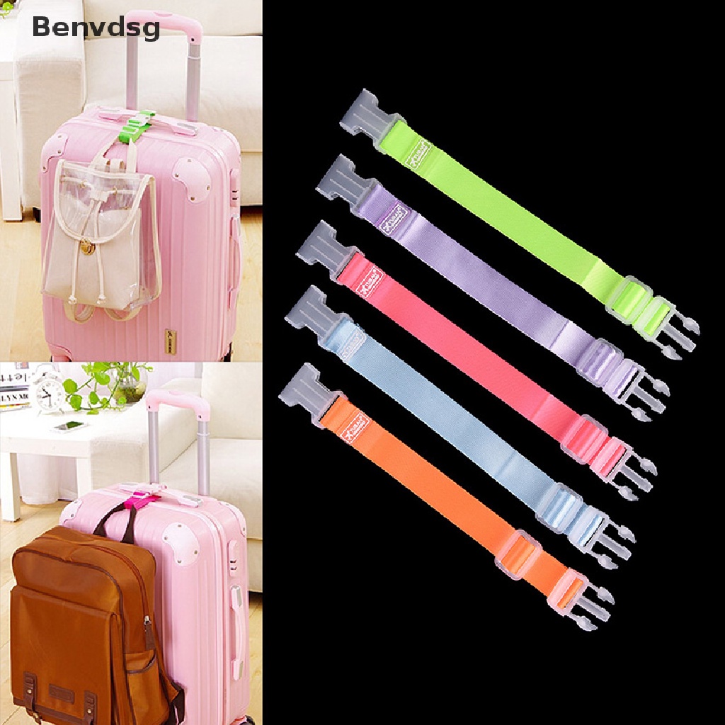 Benvdsg> Travel Luggage Label Straps Suitcase Tags Luggage Tags Airplane Accessories well