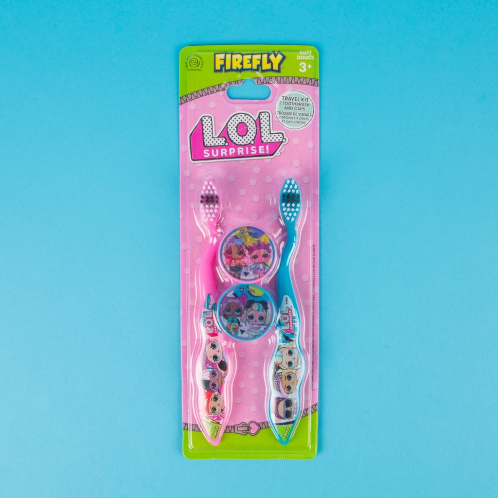 firefly lol surprise toothbrush