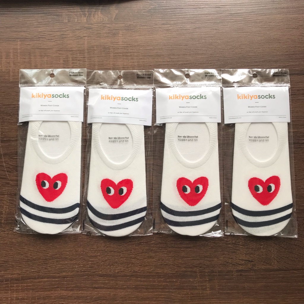 cdg socks price