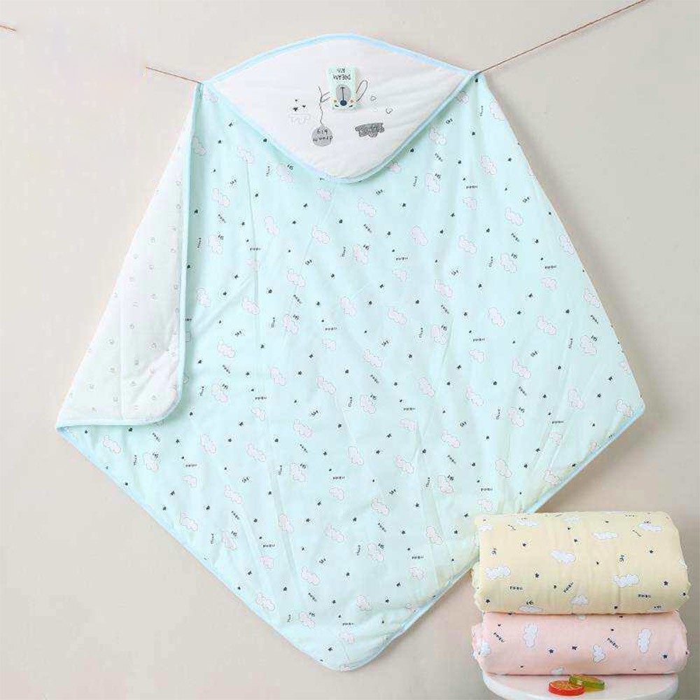 Newborn Baby Blankets Cotton Cute Girl Boy Warp Baby Stuff Spring Autumn Summer Winter New Born Recieving Blankets Swaddle Wrap Shopee Singapore