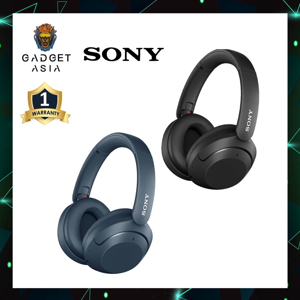 Sony WHXB910 Wireless Headphones Shopee Singapore