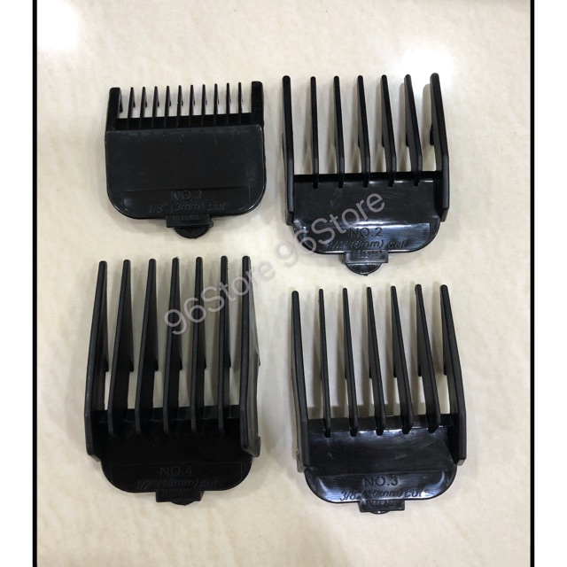 wahl super taper combs