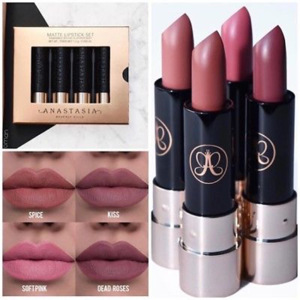 anastasia lip set