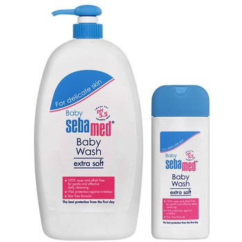 sebamed set for baby