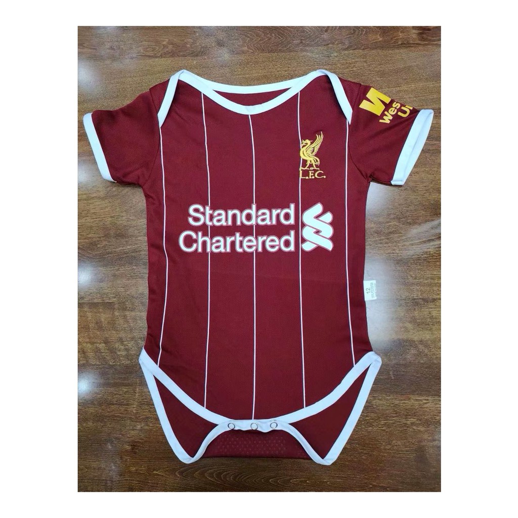 liverpool infant tracksuit