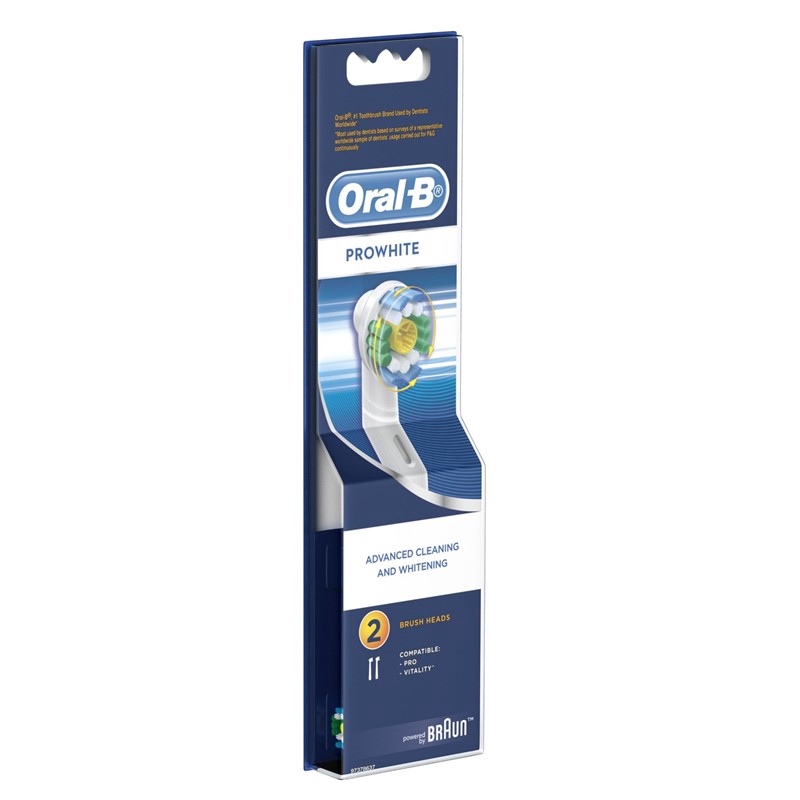 oral b pro heads